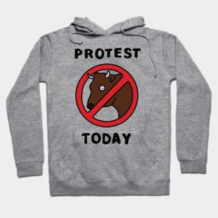 Protest Today Hoodie